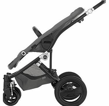Britax Affinity Pushchair - Black Chassis 10150958