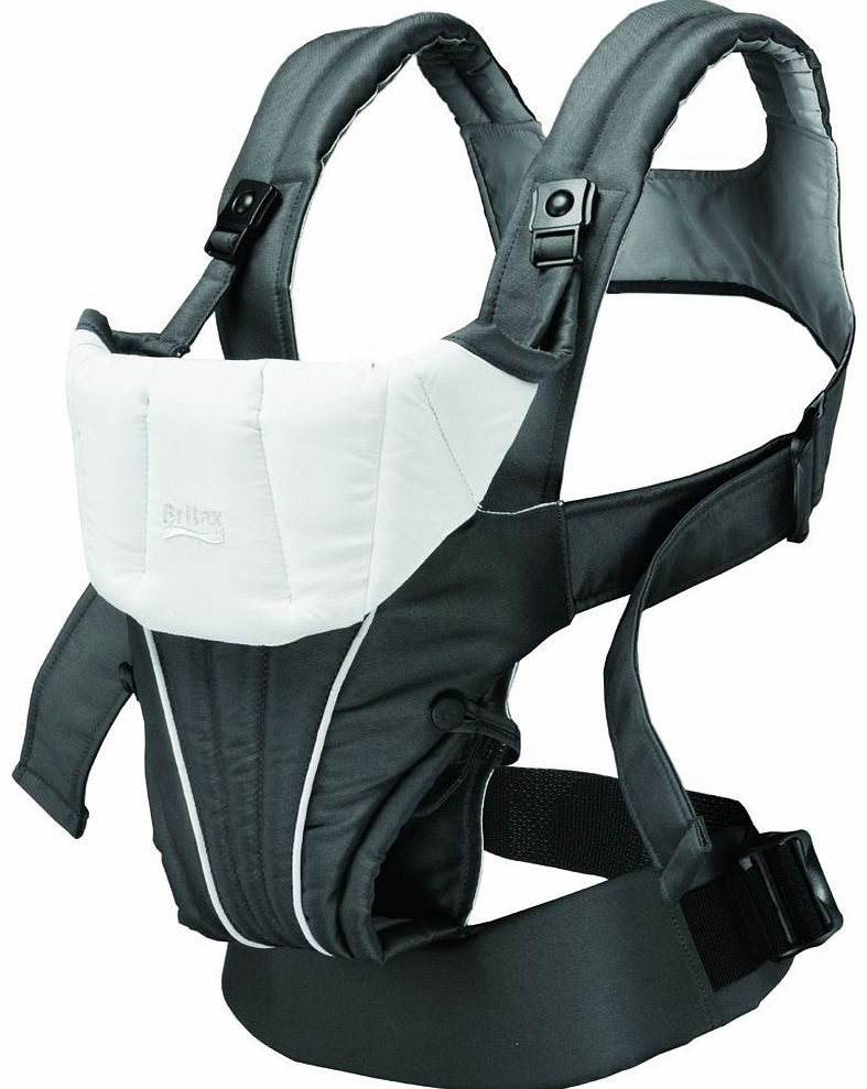Baby Carrier in Black 2014