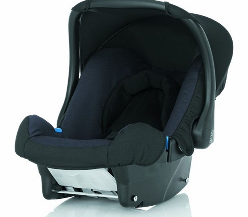 Baby-Safe Car Seat Black Thunder 2014