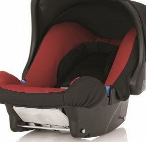 Baby-Safe Group 0+ Car Seat - Chilli Pepper
