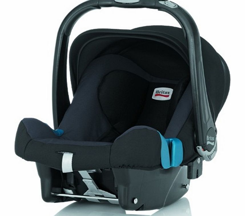 Britax Baby-Safe Plus SHR II Car Seat Black