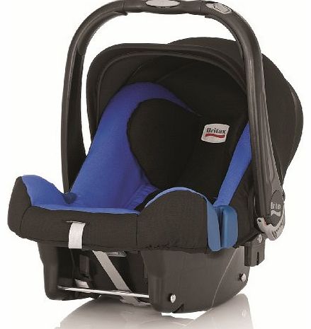 Baby-Safe Plus SHR II Infant Carrier Group 0+ (Blue Sky)