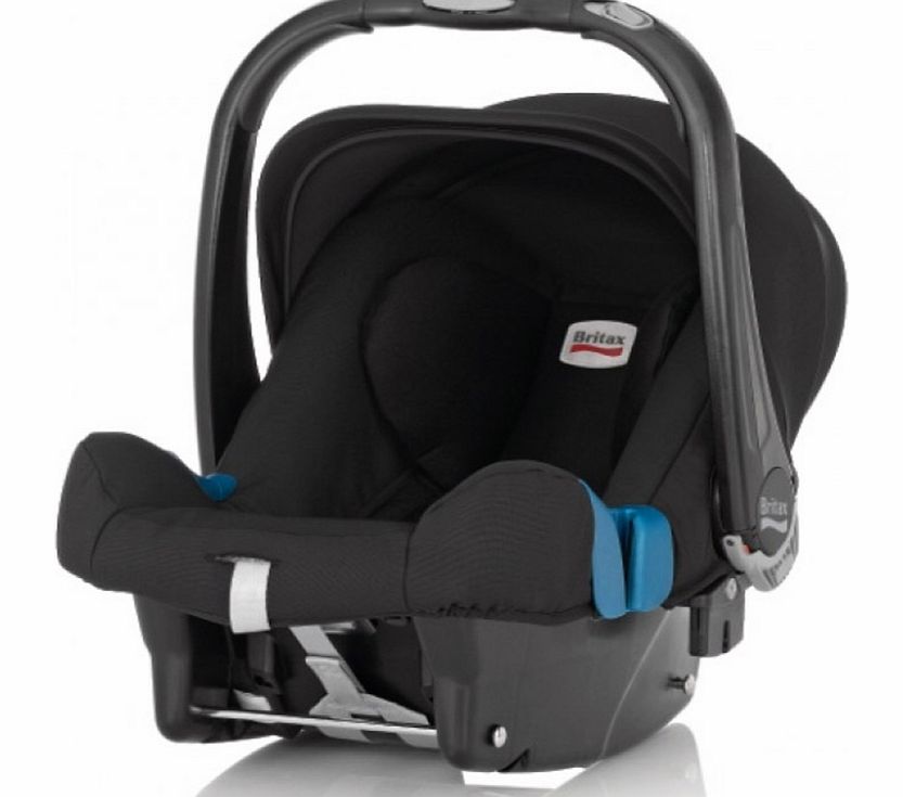 Britax Baby-Safe Plus SHR II Max