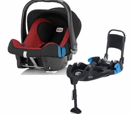 Baby-Safe Plus SHR II With Belted Base