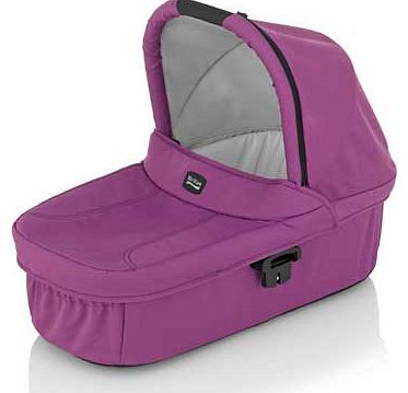 Britax Carry Cot - Cool Berry