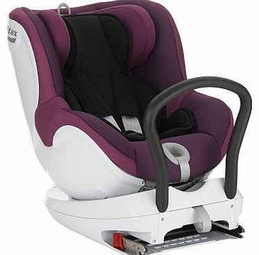 DualFix Car Seat - Dark Grape 10169050
