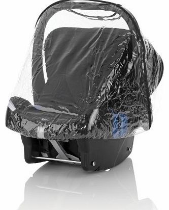Britax Infant Carrier Raincover for use with Baby-Safe Plus and Baby-Safe Plus SHR 1 and 2