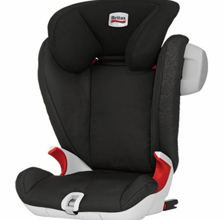 Britax Kidfix SL SICT High Back Booster Seat