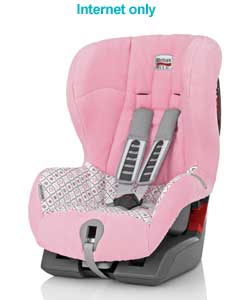 King Car Seat: Candy Heart - Group 1