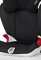 Britax Professional Quality Britax KIDFIX SL Group 2/3 Highback Booster Car Seat (Black Thunder)