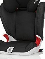 Britax Professional Quality Britax KIDFIX SL SICT Group 2/3 Highback Booster Car Seat (Black Thunder)