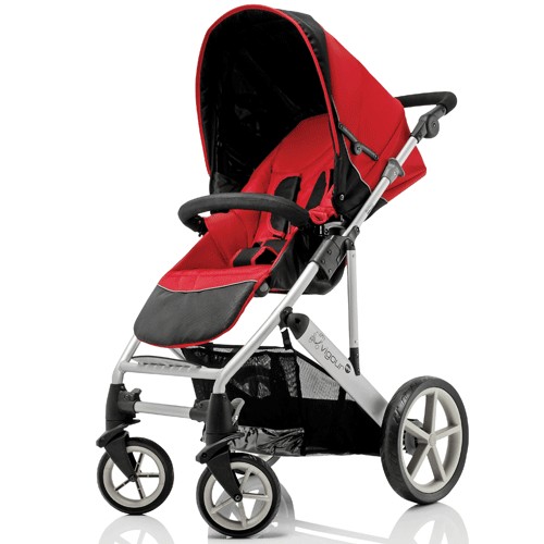 Britax Vigour 4  (2009) From Birth Febuary Delivery