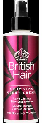 British Hair Crowning Glory Creme 177ml