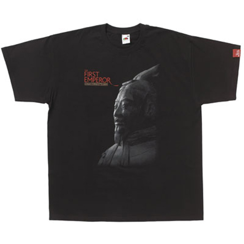 The First Emperor t-shirt