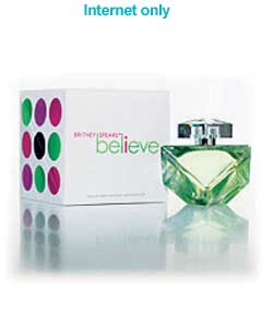 Britney Believe EDP Spray - 30ml