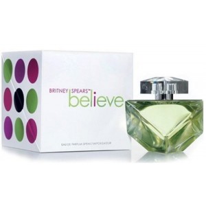 Britney Spears Believe 100ml Eau de Parfum Spray