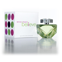 Britney Spears Believe Eau de Parfum 100ml Spray