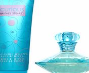 Britney Spears Curious Eau de Parfum 50ml and