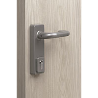BRITON 1413E/LE/SE Outside Access Device Lever