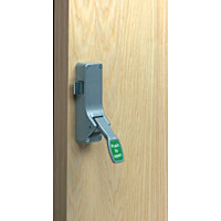 BRITON 1438E/R/SE Reversible Push Pad Rim Latch