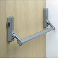 BRITON 378E/R/SE Reversible Rim Panic Latch