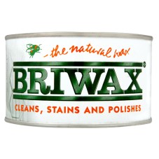 Briwax Natural Wax Dark Oak 370g