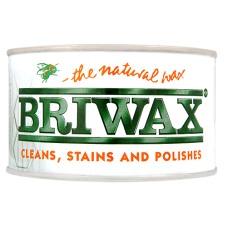 Briwax Natural Wax Rustic Pine 370g