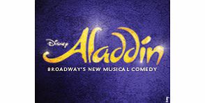 Broadway Shows - Aladdin - Matinee