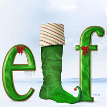 Broadway Shows - Elf - Evening Holiday Season