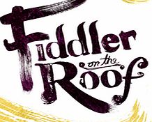 Broadway Shows - Fiddler on the Roof - Matinee