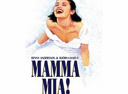 Broadway Shows - Mamma Mia! - Matinee