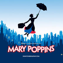 Broadway Shows - Mary Poppins - Evening