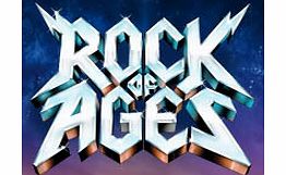 Broadway Shows - Rock of Ages - Matinee -
