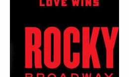 Broadway Shows - Rocky - Matinee
