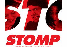 Broadway Shows - Stomp - Matinee