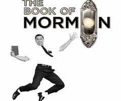 Broadway Shows - The Book of Mormon - Matinee