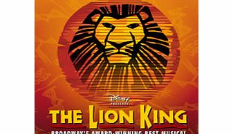 Broadway Shows - The Lion King - Matinee (from
