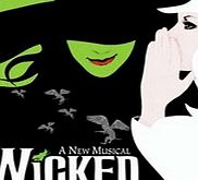 Broadway Shows - Wicked - Matinee