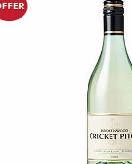 Brokenwood Cricket Pitch White