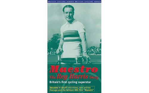 Maestro - The Reg Harris Story DVD