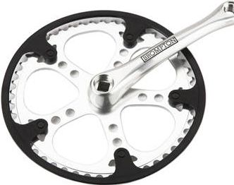 50 Tooth Chainring And Right Hand Crank