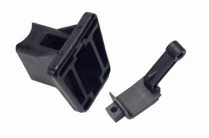 Front Carrier Block and Clip