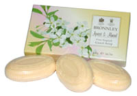 Apricot and Almond Guest Soap 50g