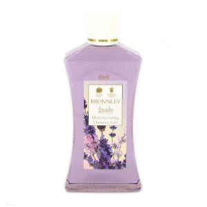 Lavender and Almond Moisturising Shower Gel 250ml