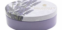 Bronnley Lavender Tinned Soap 100g