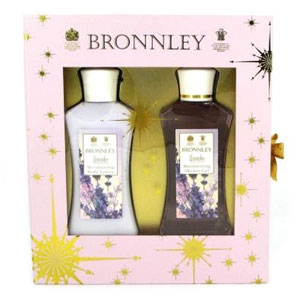 Bronnley Lilly of the Valley Christmas Book Gift Set