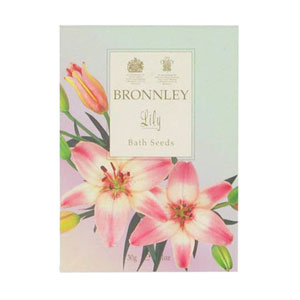Bronnley Lily of the Valley Bath Seeds 30g
