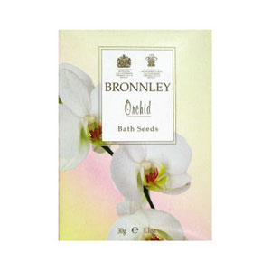 Bronnley Orchid Bath Seed 30g