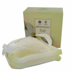 Bronnley Orchid Soap 150g