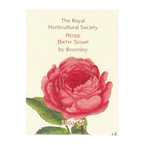 Bronnley Rose Soap 150g